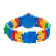 Đồ chơi xếp hình Đồng hồ Minifigure mặt cậu bé thời gian_8020189