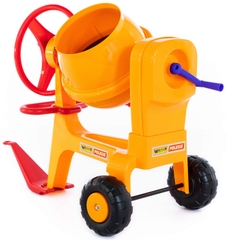 Đồ chơi máy trộn bê tông lớn WADER