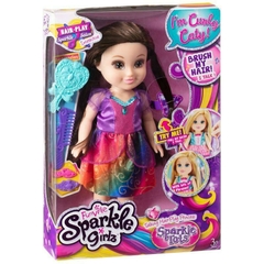 Mô hình búp bê Muñeca Habladora Sparkle Girlz_338014