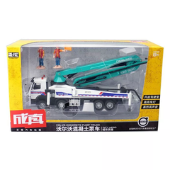 Mô hình Xe Bơm Bê Tông_88385