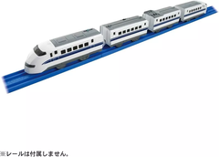 Đồ chơi tàu điện Plarail Shinkansen Nozomi kỷ niệm 30 năm_208216