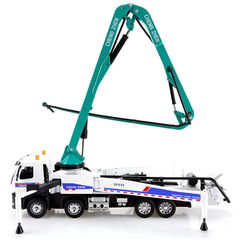 Mô hình Xe Bơm Bê Tông_88385