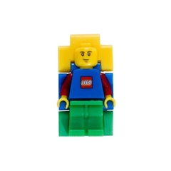 Đồ chơi xếp hình Đồng hồ Minifigure mặt cậu bé thời gian_8020189