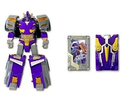 Mô hình Robot Wild Guardy_8103