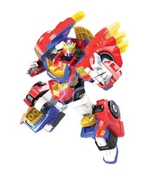 Robot biến hình Leocop Space Police S4_8508