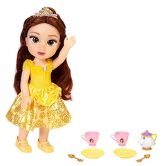 Giờ uống trà của công chúa Disney với Belle và bà Potts_952958