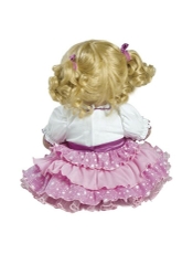 Mô hình búp bê em bé Adora Realistic Baby Doll Little Lovey Toddler Doll