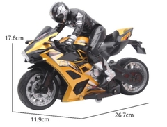 Đồ chơi Xe máy Yuan Di điều khiển từ xa_YD898-MT1935