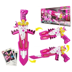 Đồ chơi vũ khí biến hình MiniForce X_8717