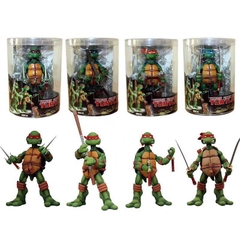 Mô hình NECA Teenage Mutant Ninja Turtles