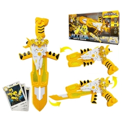 Đồ chơi vũ khí biến hình MiniForce X_8718