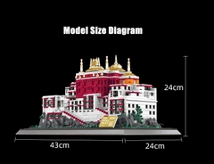 Đồ chơi xếp hình Cung điện Potala_6217