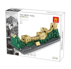 Đồ chơi xếp hình Vạn lý trường thành_6216