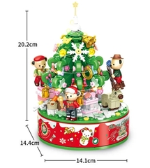 Đồ chơi xếp hình cây thông Noel_881305