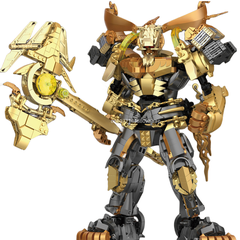 Đồ chơi xếp hình Chinoiserie Mecha