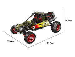 Mô hình Xe địa hình Offroad Adventure_03033