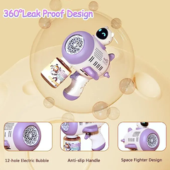 Đồ chơi bong bóng màu tím_636-77