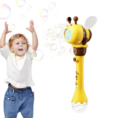 Đồ chơi gậy bong bóng con ong màu vàng_636-70