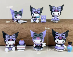 Đồ chơi mô hình Nhân Vật Kuromi
