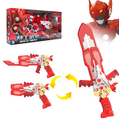 Đồ chơi vũ khí biến hình MiniForce X_8719