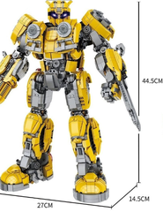 Đồ chơi xếp hình Bumble Bee 663