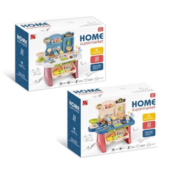 Đồ chơi đồ hàng HOME SUPERMARKET_668-72