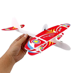 Mô hình máy bay Aircraft - DIY