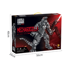 Đồ chơi xếp hình Mechagodzilla_687003