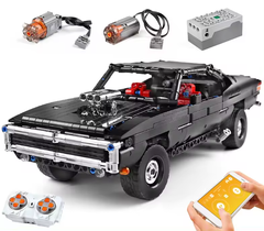 Đồ chơi xếp hình ô tô Ultimate Muscle Car_13081