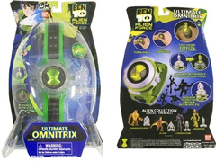 Đồ chơi đồng hồ Ben 10_27605