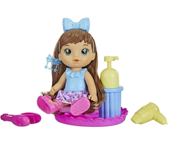 Đồ chơi búp bê Baby Alive Sudsy Styling