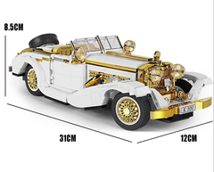 Đồ chơi xếp hình xe Vintage Car_10003