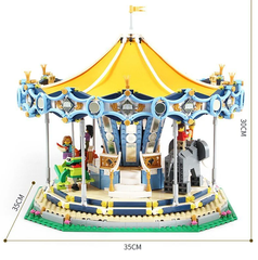 Đồ chơi xếp hình đu quay_15036