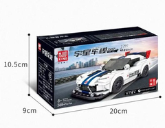 Đồ chơi xếp hình xe Speed Champions Race Car_27011