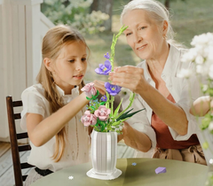 Đồ chơi xếp hình hoa hồng_10009