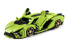 Đồ chơi xếp hình ô tô Lamborghini_10011