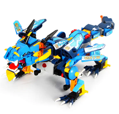 Đồ chơi xếp hình rồng_13018