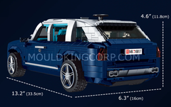 Đồ chơi xếp hình xe Kulliman_10017