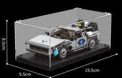 Đồ chơi xếp hình Movie & Game DELOREAN _27019