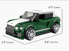 Đồ chơi xếp hình xe Bentayga_27026