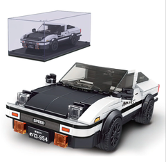 Đồ chơi xếp hình xe Launch D Car AE86_27013