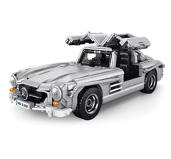 Đồ chơi xếp hình MERCEDES-BENZ_10002