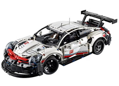 Đồ chơi xếp hình xe Porsche 911 RSR_42096