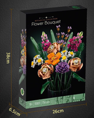 Đồ chơi xếp hình The flower of Love_10029