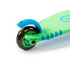 Đồ chơi xe trượt Scooter màu xanh_640117M