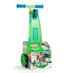 Đồ chơi xe trượt Scooter màu xanh_640117M