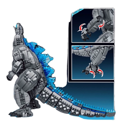 Đồ chơi xếp hình Godzilla_687001
