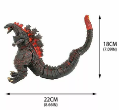 Mô hình Shin Godzilla_102319