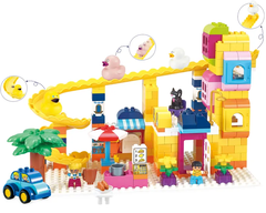 Đồ chơi xếp hình mảnh to Jumping Duck_99009