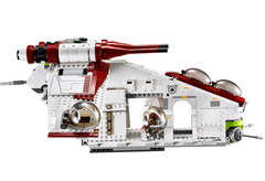 Đồ chơi xếp hình máy bay Star Wars Republic Gunship_19046